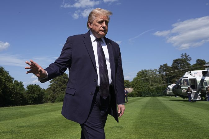 Trump’s bloated claims about his Iran deal can’t hide his failure