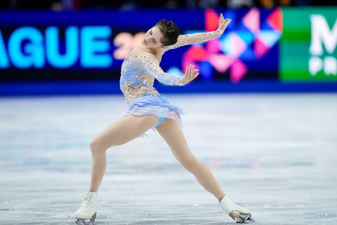 South Jersey figure skater Isabeau Levito teases two new programs — including a ‘Pirates of the Caribbean’ theme