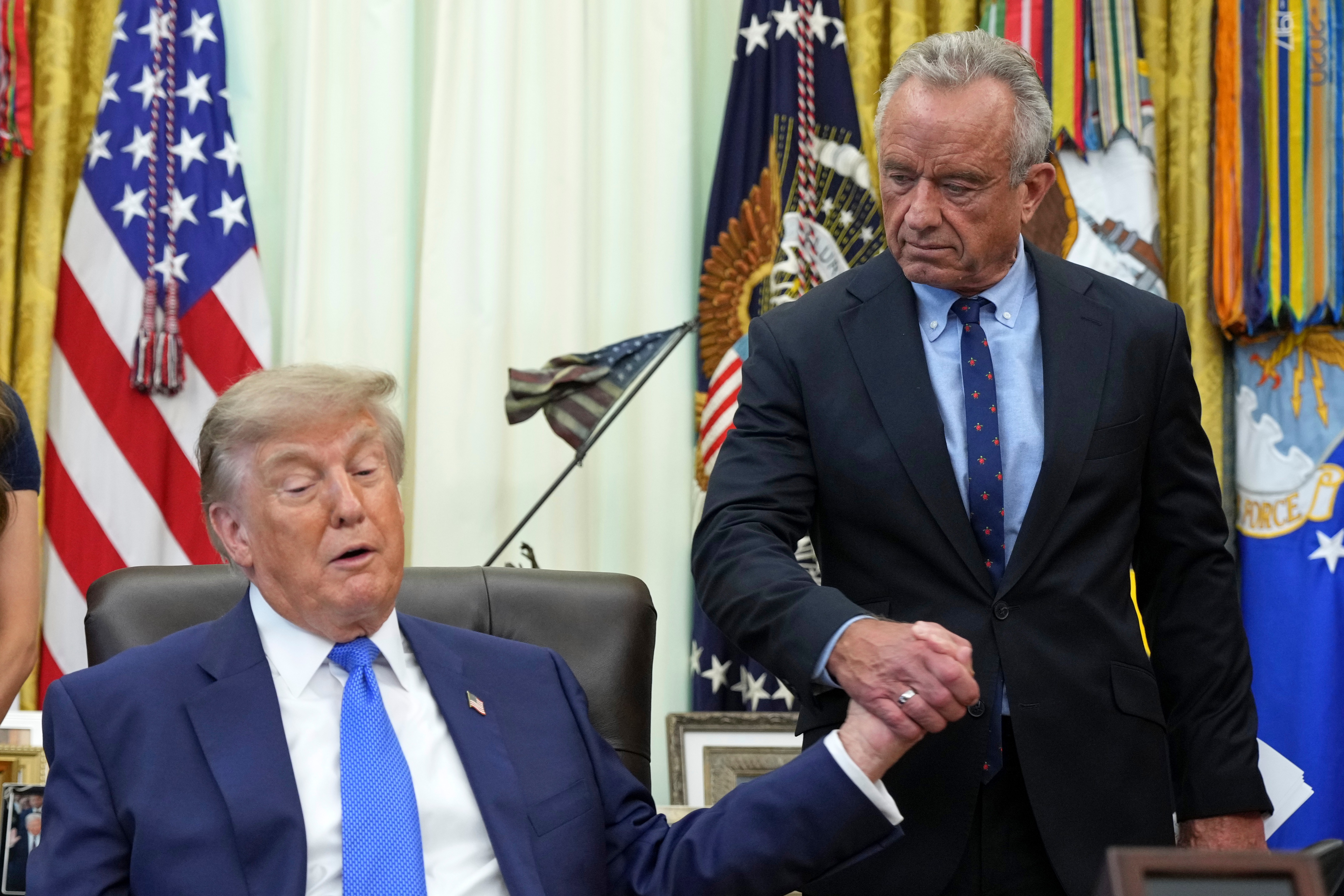 What does Trump’s executive order on vaccines mean for my kids?