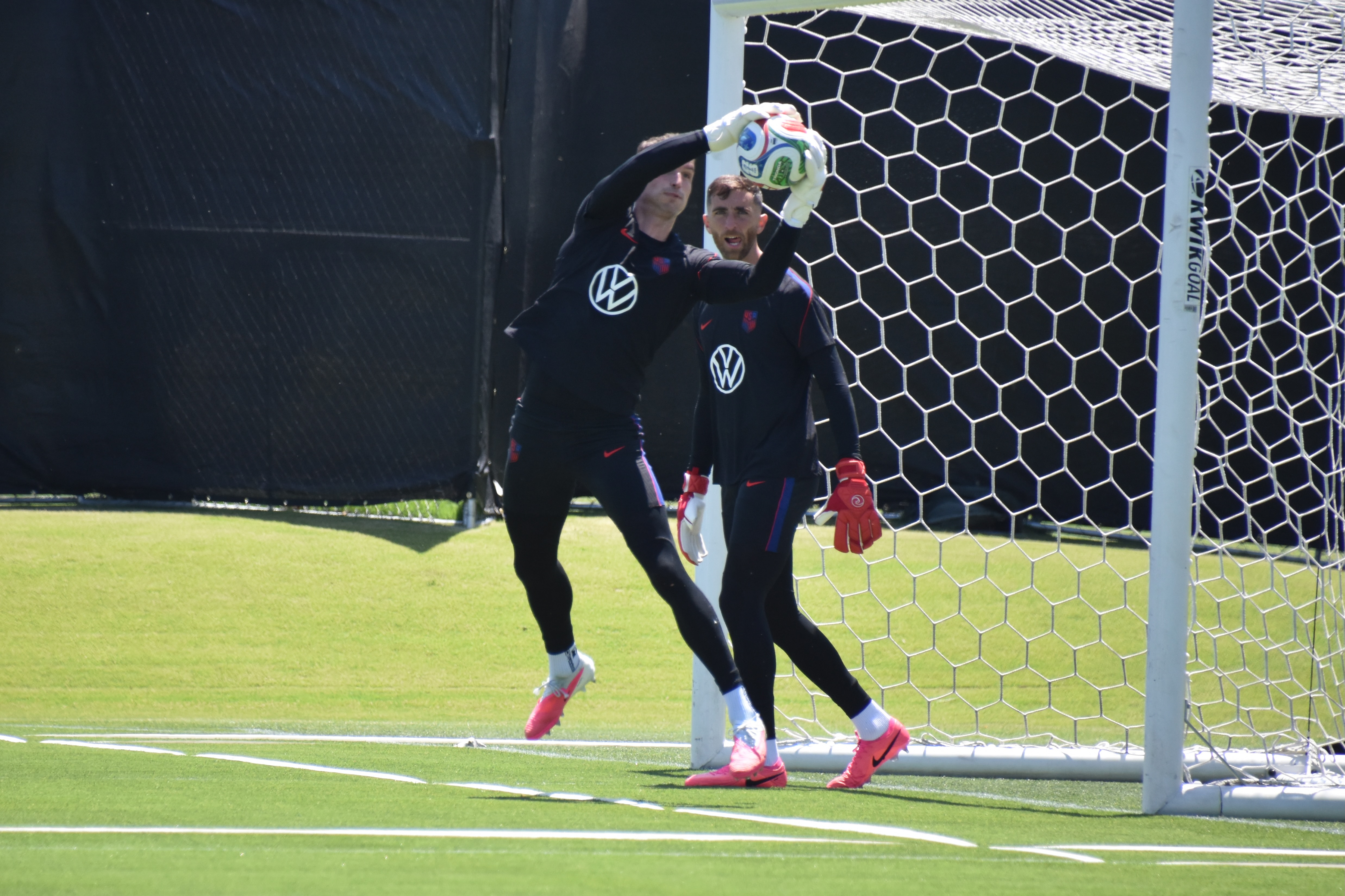 Matt Freese vs. Matt Turner: The USMNT starting goalkeeper duel could go down to the wire