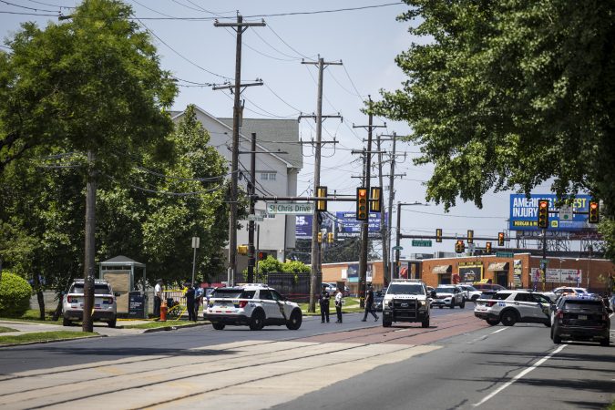 Philadelphia police shoot, kill man outside St. Christopher’s Hospital for Children
