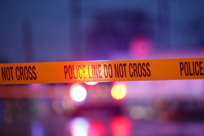 Two officers in Cape May County fatally shot a man threatening a woman with a knife, AG says