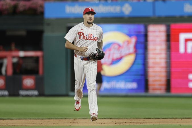 Phillies continue to seek help for ‘man down’ bullpen before Monday’s trade deadline