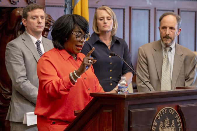 Philly’s city budget is balanced, but structural deficit and federal funding concerns loom, board warns