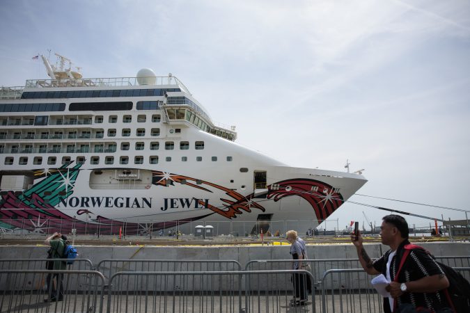 Philly’s new cruise terminal is behind construction schedule and will cost millions more than expected
