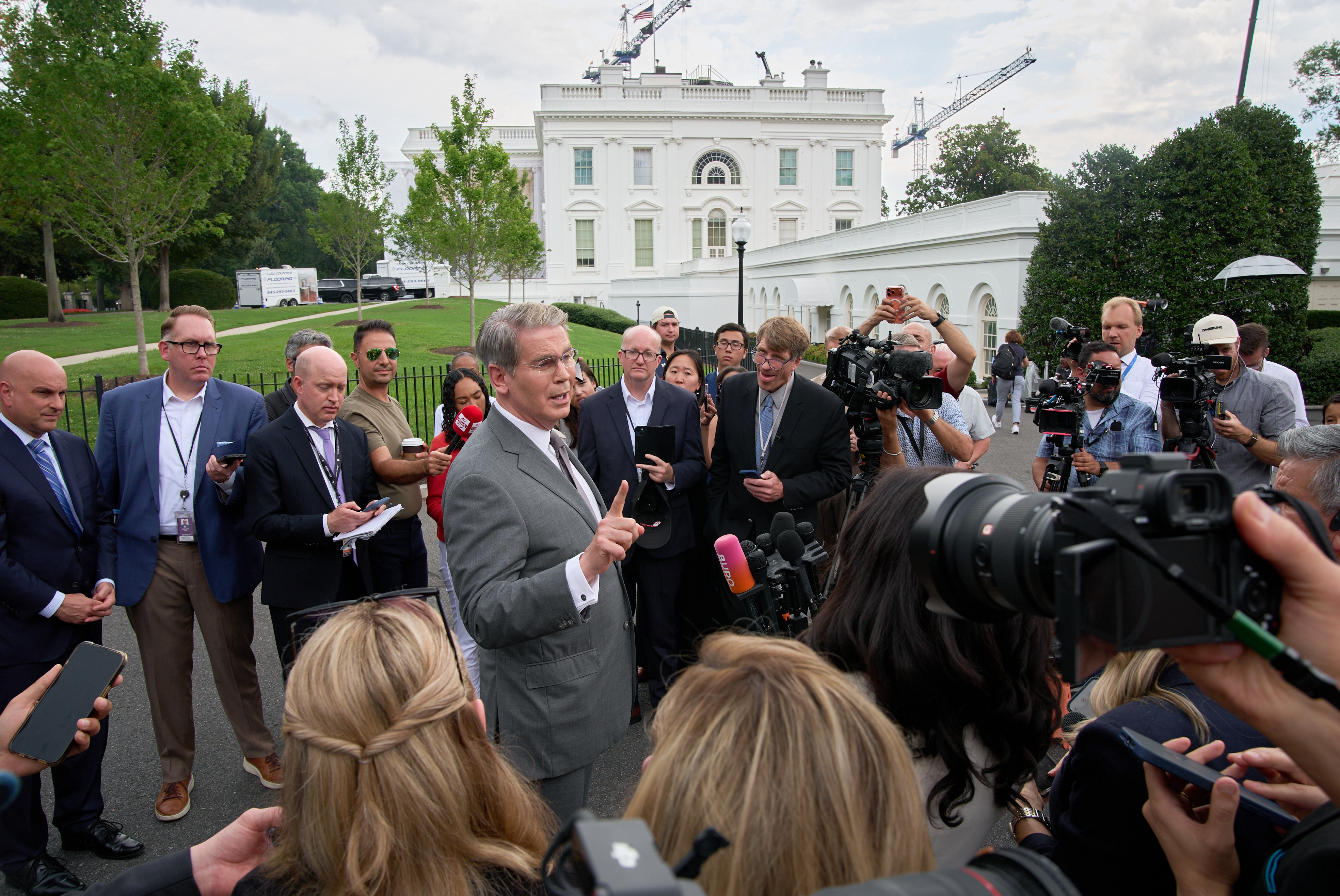 After decades of free spending, Washington is facing some unpalatable choices
