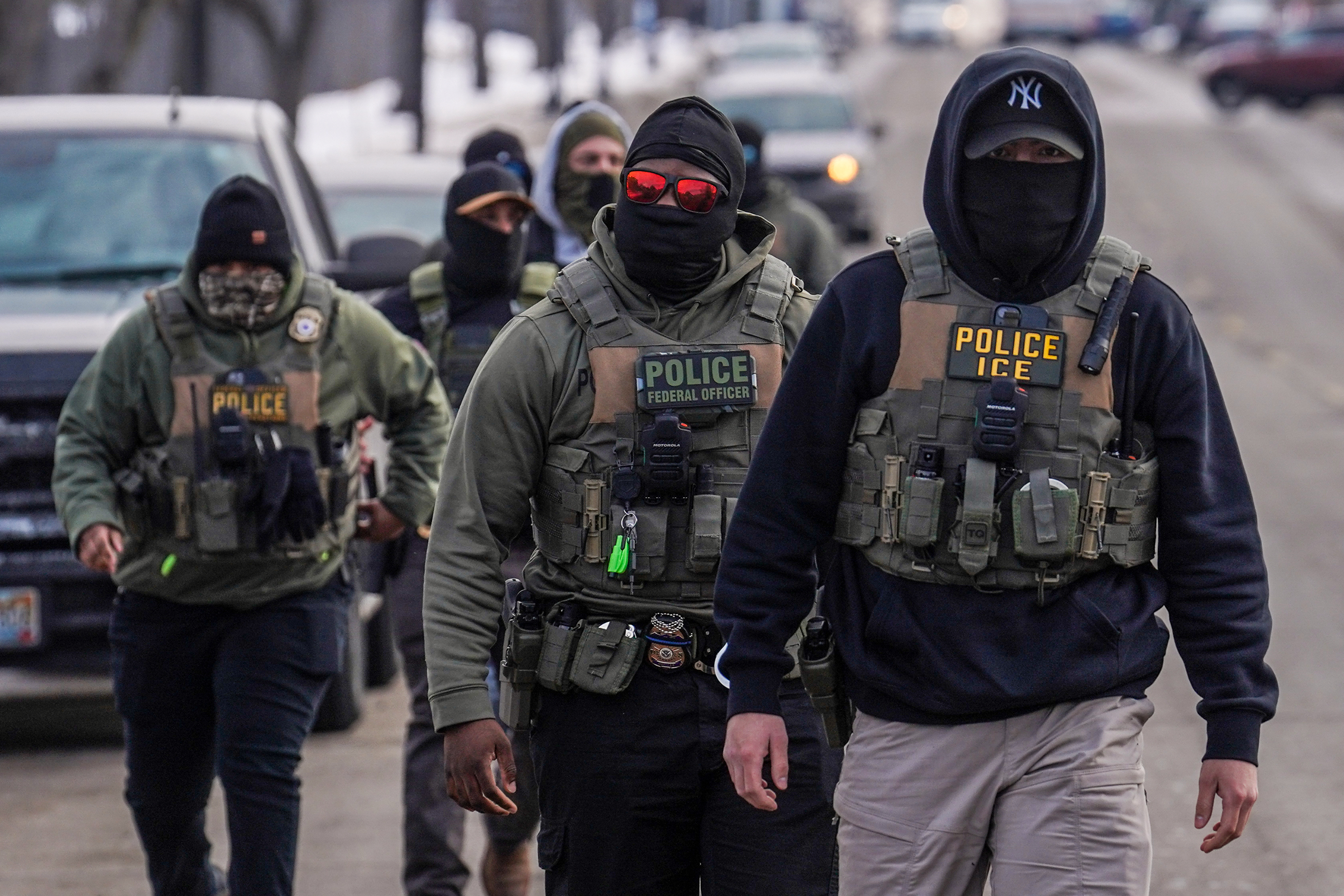 ICE inked a $9 million contract with a Montco firearms manufacturer — and is spending $17 million at Philly area businesses