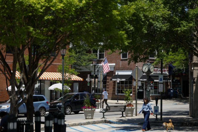 The housing density debate comes to Narberth | Inquirer Lower Merion