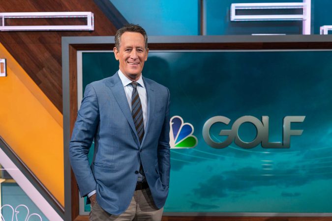 Allentown’s gift to golf, Rich Lerner, and the book that reveals his ribald side, with Tiger, Phil, and Jack