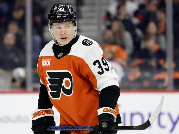 Matvei Michkov symbolizes the steps forward the Flyers can take in 2026-27