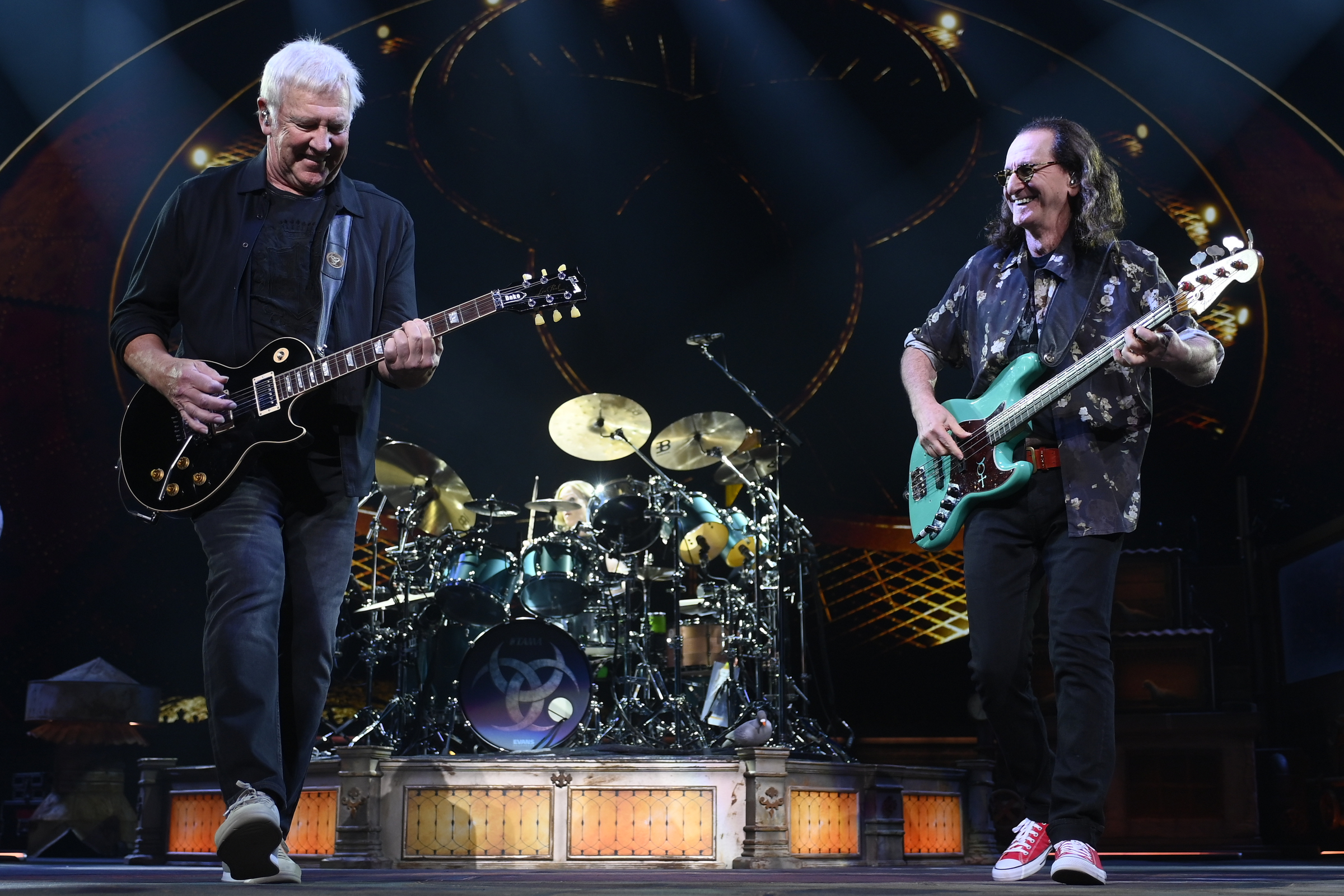 Rush’s bittersweet first Philly stop sounded like a wake at times, but only in a raucous Irish way