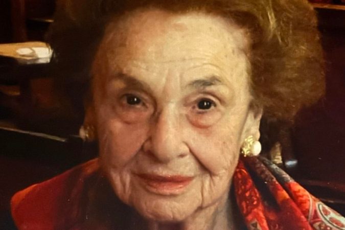 Neysa Adams, pioneering civic and community leader, scientist, and teacher, has died at 104