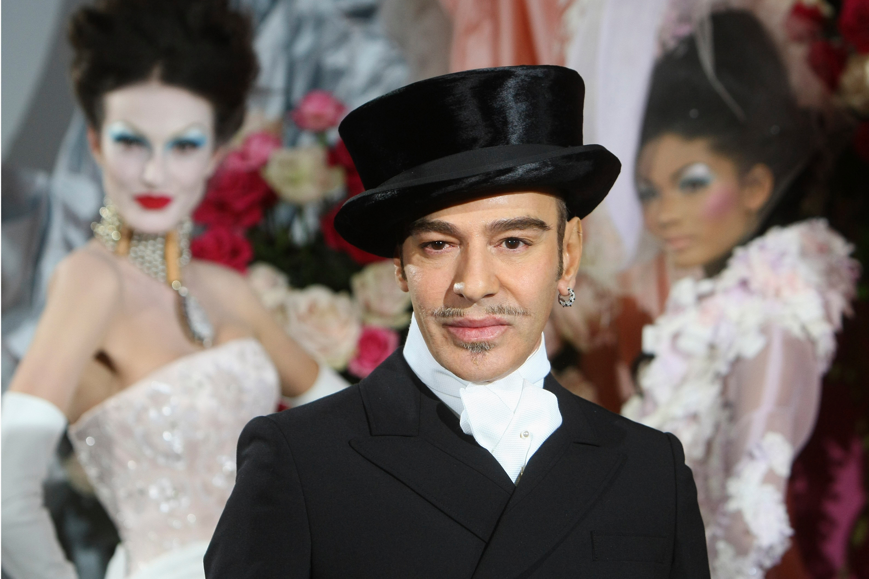 Metropolitan Museum of Art scraps John Galliano-focused Met Gala plans