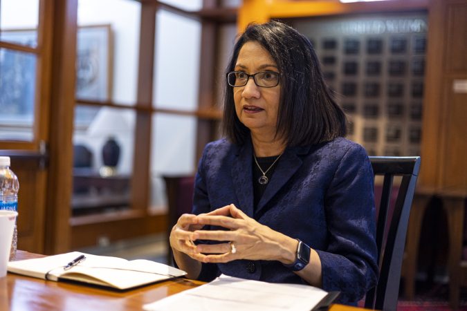 Penn State board awards president top performance bonus