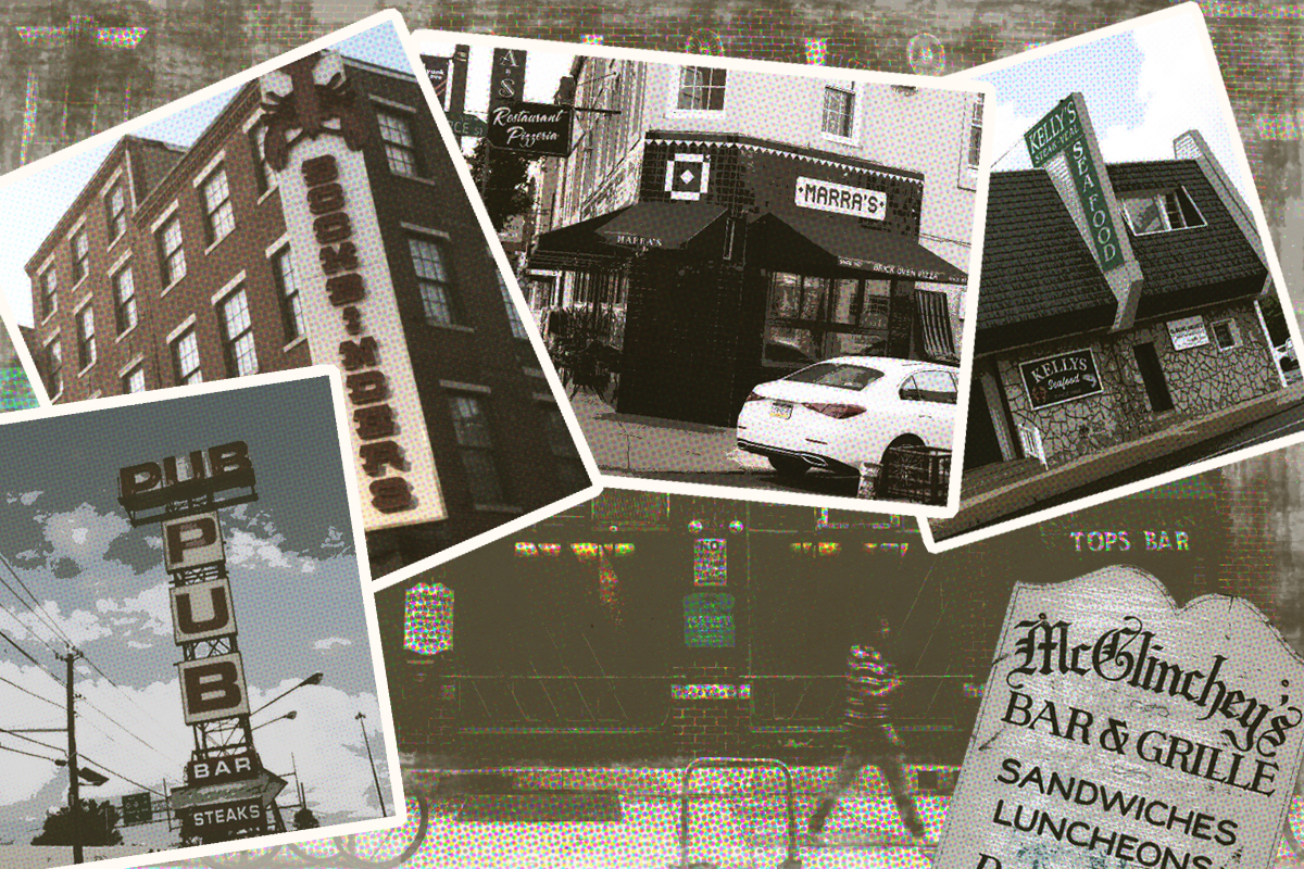 Some of Philly’s oldest restaurants are closing or changing hands. What’s going on?