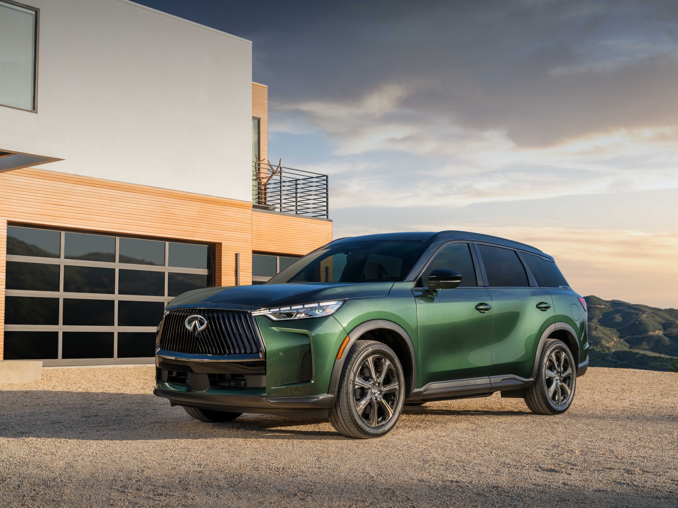 2026 Infiniti QX60: New look, new engine, new experience?