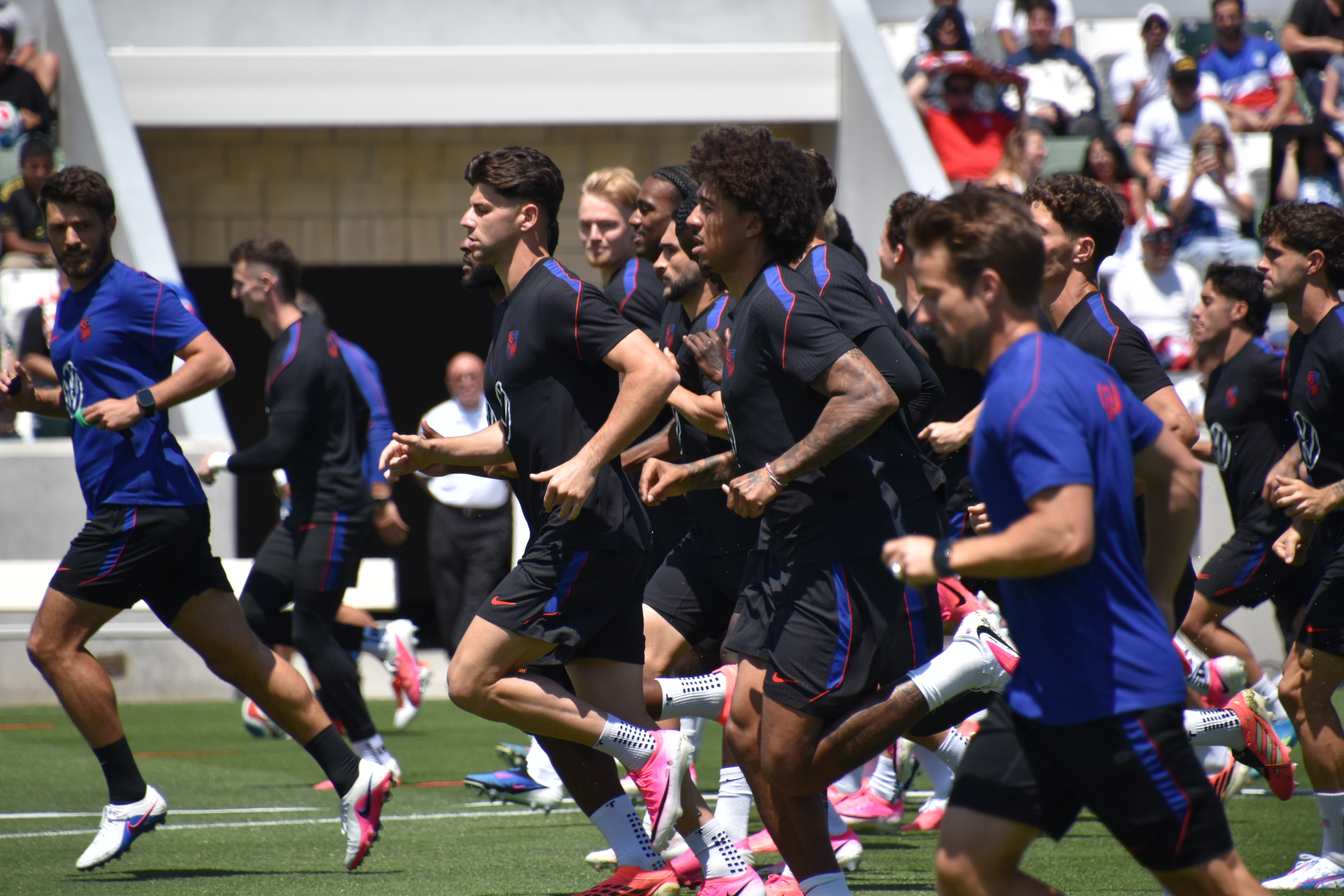 First up for the U.S. men’s national team? Paraguay. Here are our predictions for America’s World Cup opener.