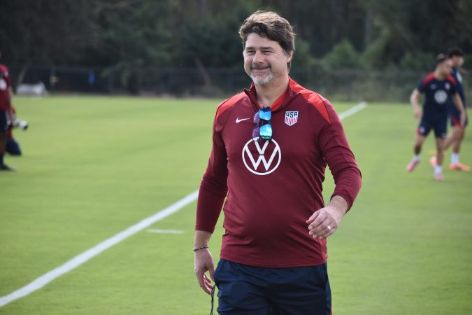Here’s how Mauricio Pochettino will start his second term with the USMNT