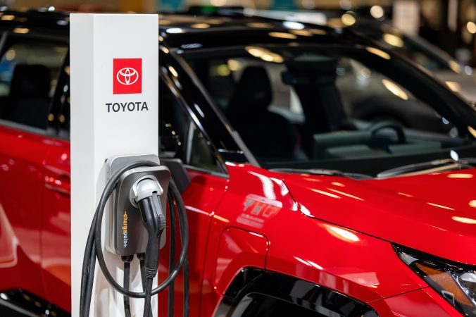 Trump tanked EV sales, but car shoppers have found another way to save fuel