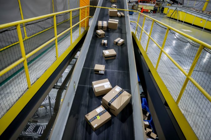 N.J. attorney general sues Amazon over delivery driver network she says is bad for workers