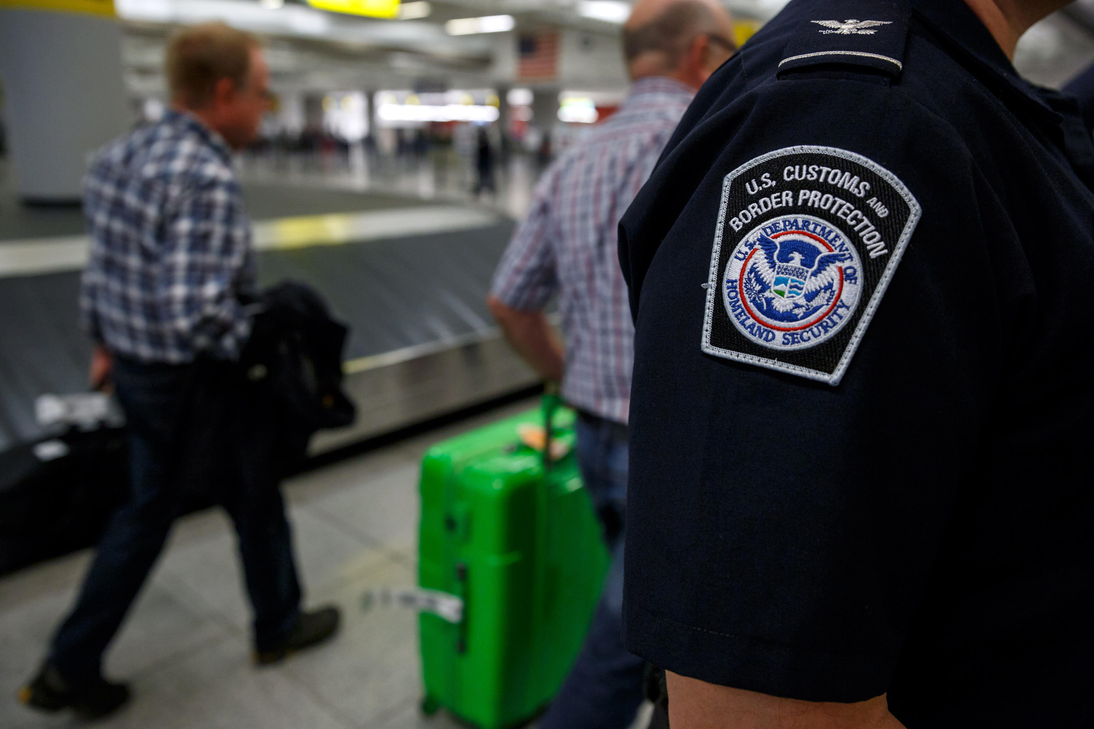Fugitive from Maine attempting to board flight to Germany arrested at Philadelphia International Airport
