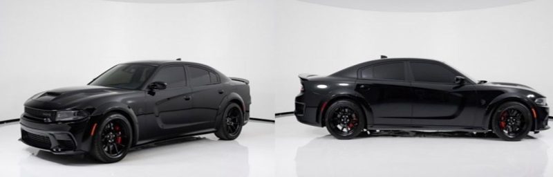 Police recover stolen Dodge Charger Hellcat used in fatal hit-and-run of 29-year-old woman