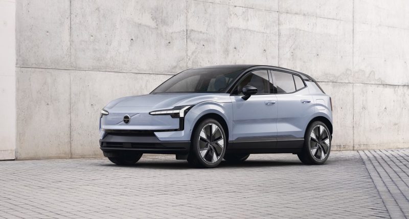 2026 Volvo EX30: The little EV that could go fast, but beyond that …