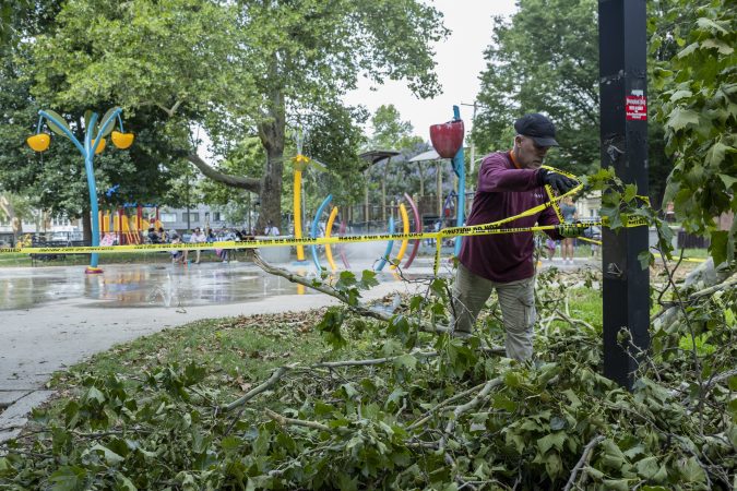 Philly and Camden may need federal aid, but the politics of FEMA are getting messy