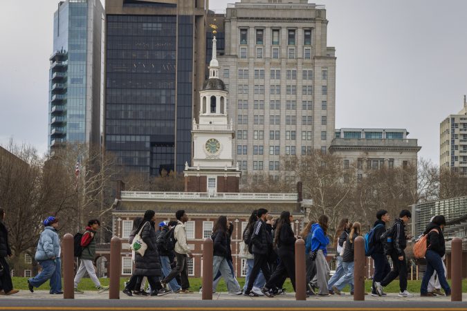 Why Pa. lawmakers almost tore down Independence Hall in the 1800s