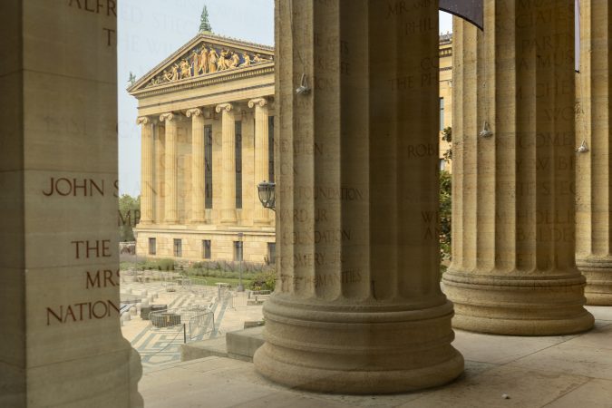 The Philadelphia Museum of Art is running record deficits. The next few years look rocky.