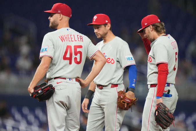 Zack Wheeler and Jhoan Duran struggle in walk-off loss to Marlins: ‘Just one of those games’