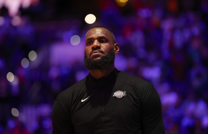 Phillies players react to LeBron James’ decision to play for Sixers: ‘Really cool for the city’