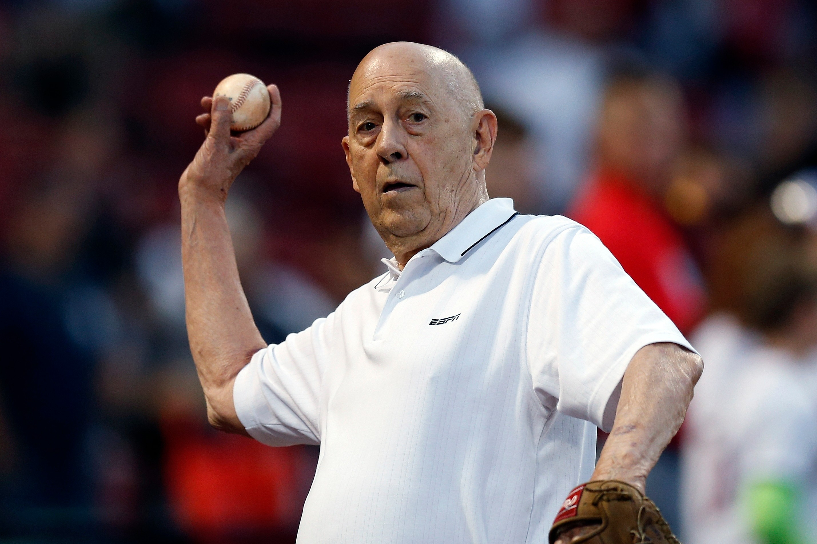 Bill Rasmussen, ESPN co-founder, dies at 93