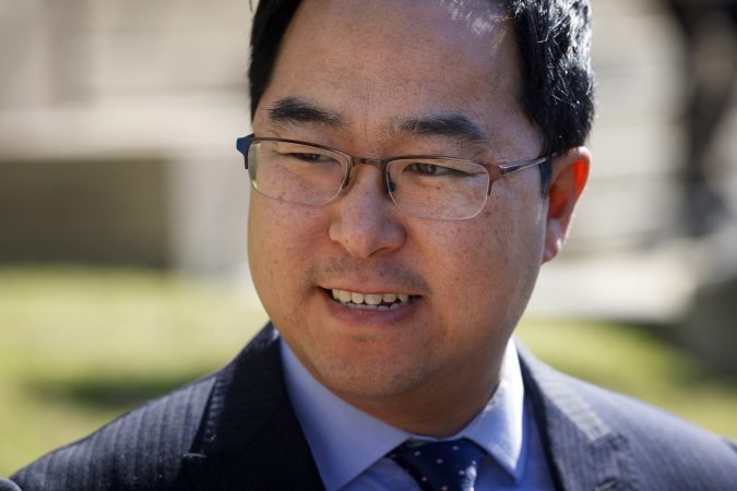 Sen. Andy Kim has ‘no confidence in any aspect’ of Trump’s deal to end war in Iran