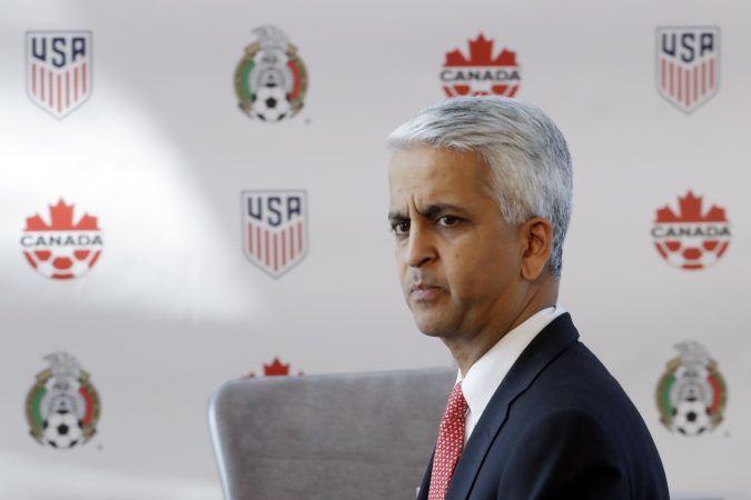 This World Cup was nearly 20 years in the making for U.S. Soccer. The history is worth knowing.