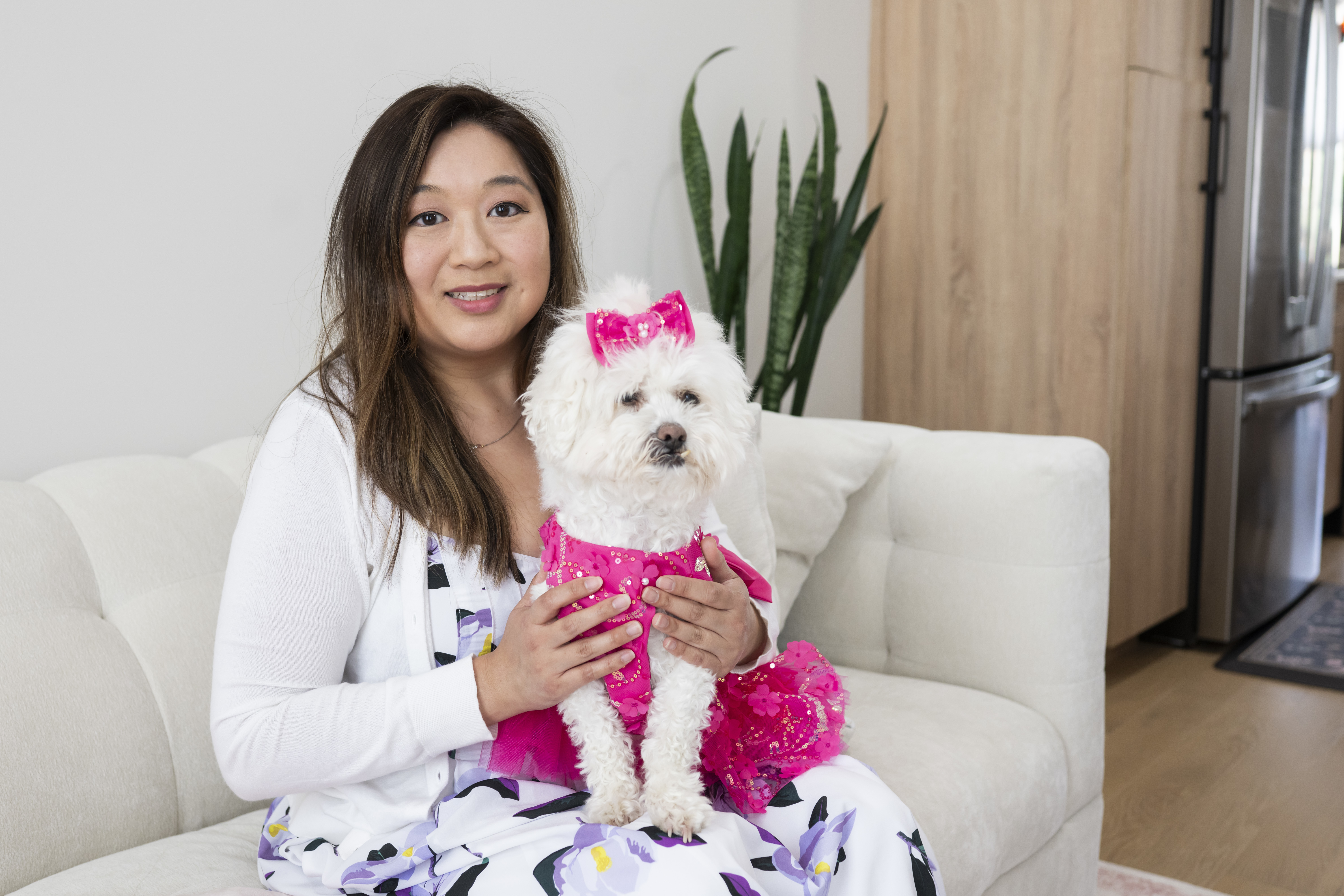 She bought a new construction townhouse near City Avenue. Her inspector still found 100 things to fix. | How I Bought This House