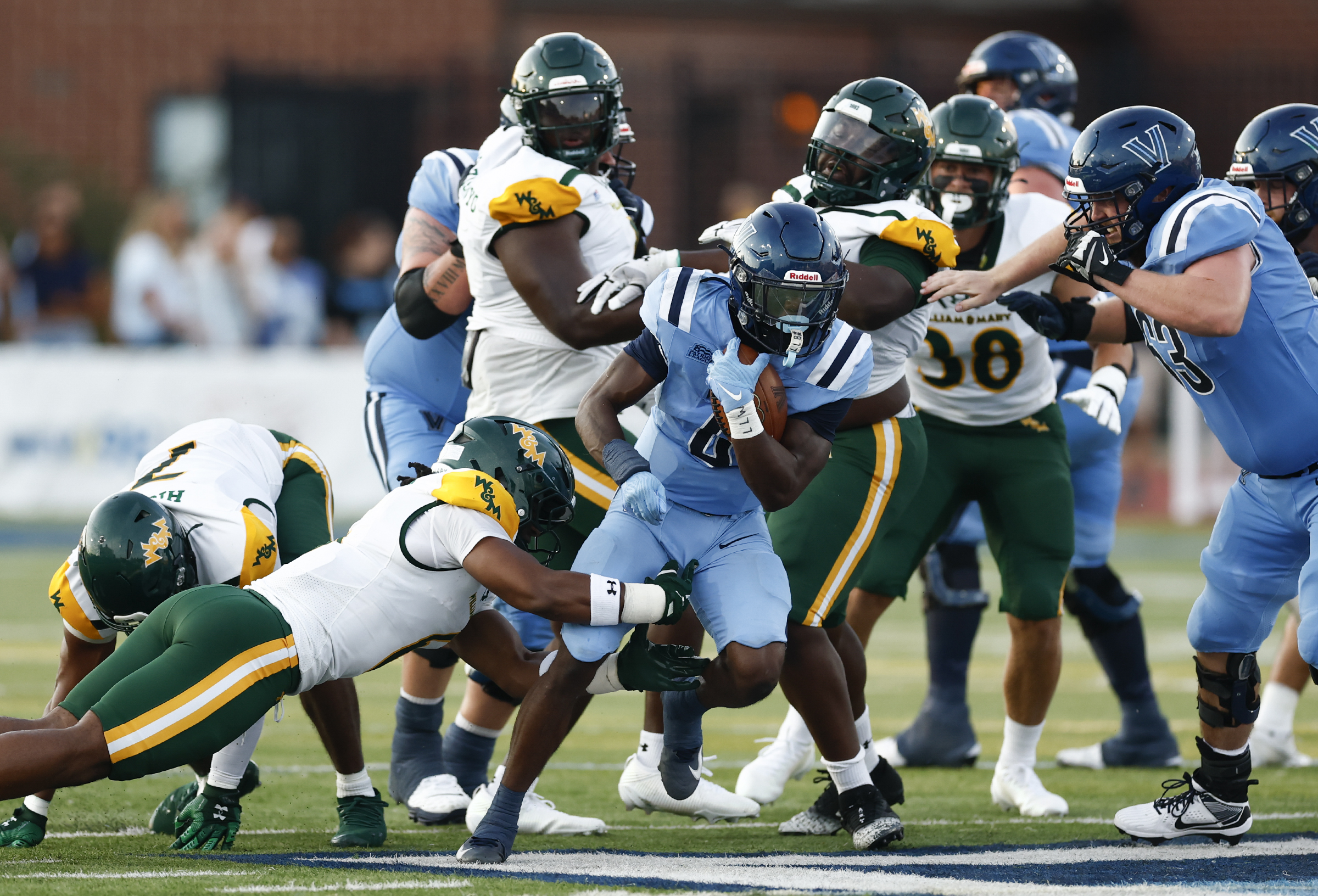 Villanova has only itself to blame after squandering a 10-point lead in the final minute vs. William & Mary