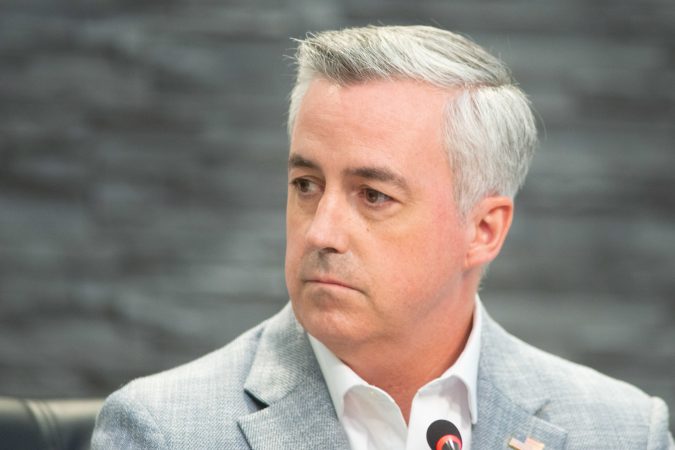 Bob Harvie files defamation suit against GOP super PAC over ‘beyond the bounds’ claims of FBI investigation, inappropriate relationship
