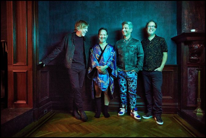 Phish is playing three nights in Atlantic City