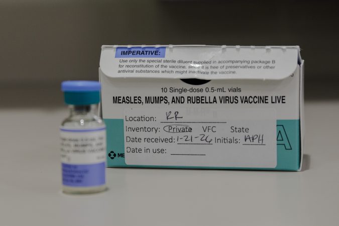What is the ‘dose zero’? Here’s what you need to know about Pa.’s new recommendations for early measles vaccination
