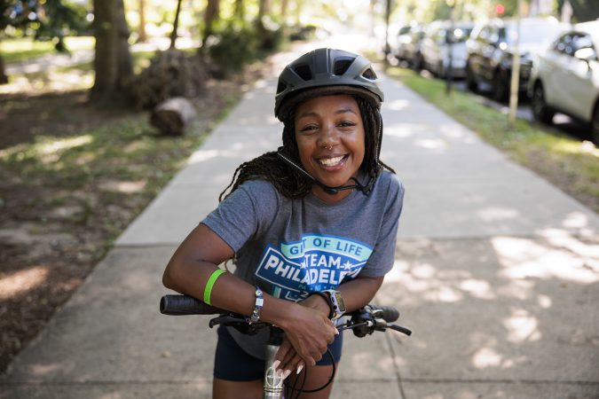 These athletes all received heart transplants. Now they’re representing Philadelphia at the Transplant Games of America.