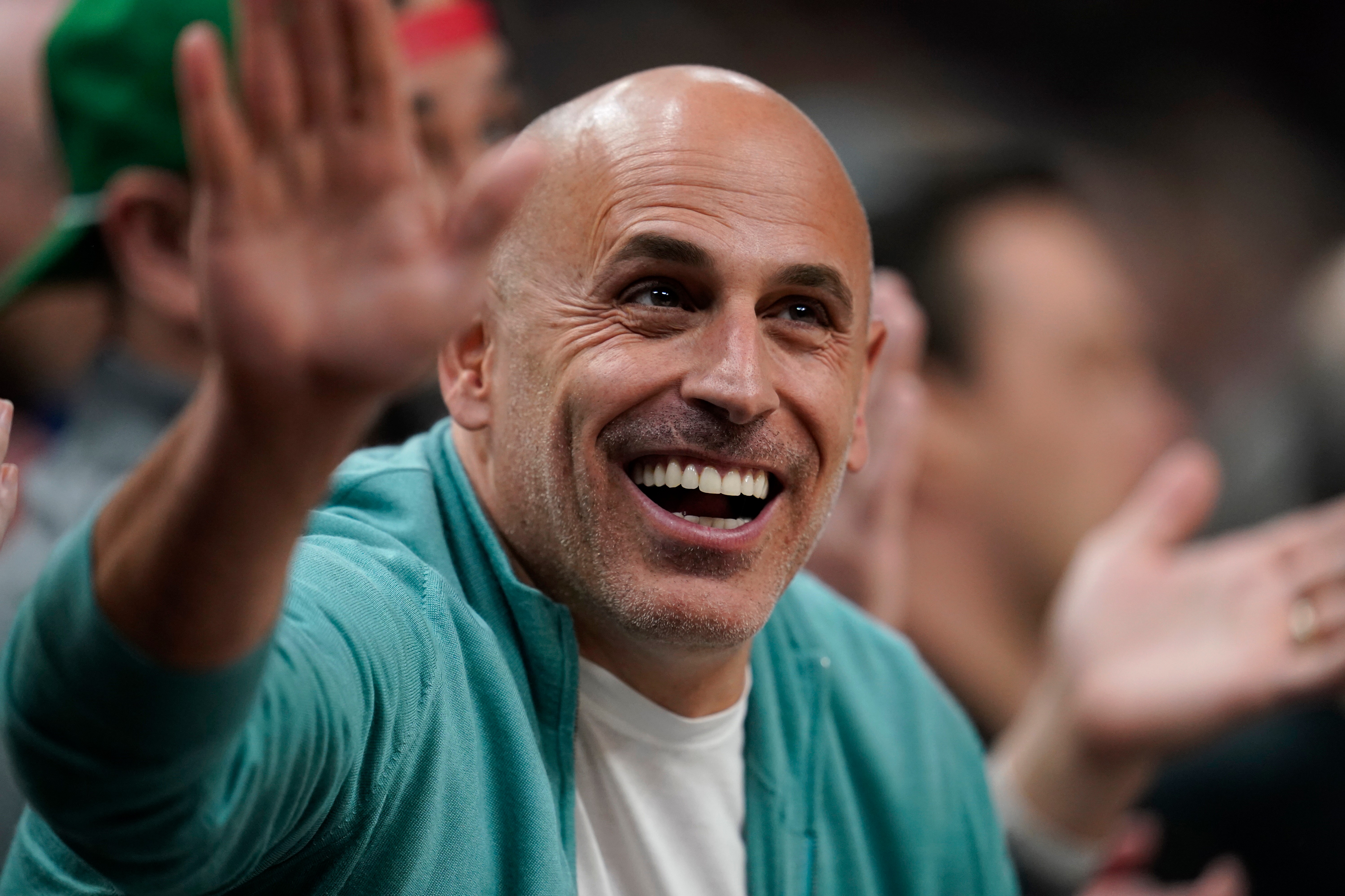 T-wolves, Lynx co-owner Marc Lore agrees to sell his controlling stake at a $4.5 billion value