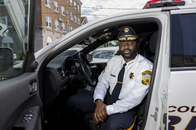 Havertown man charged with sending racist, threatening voicemails to Delco sheriff
