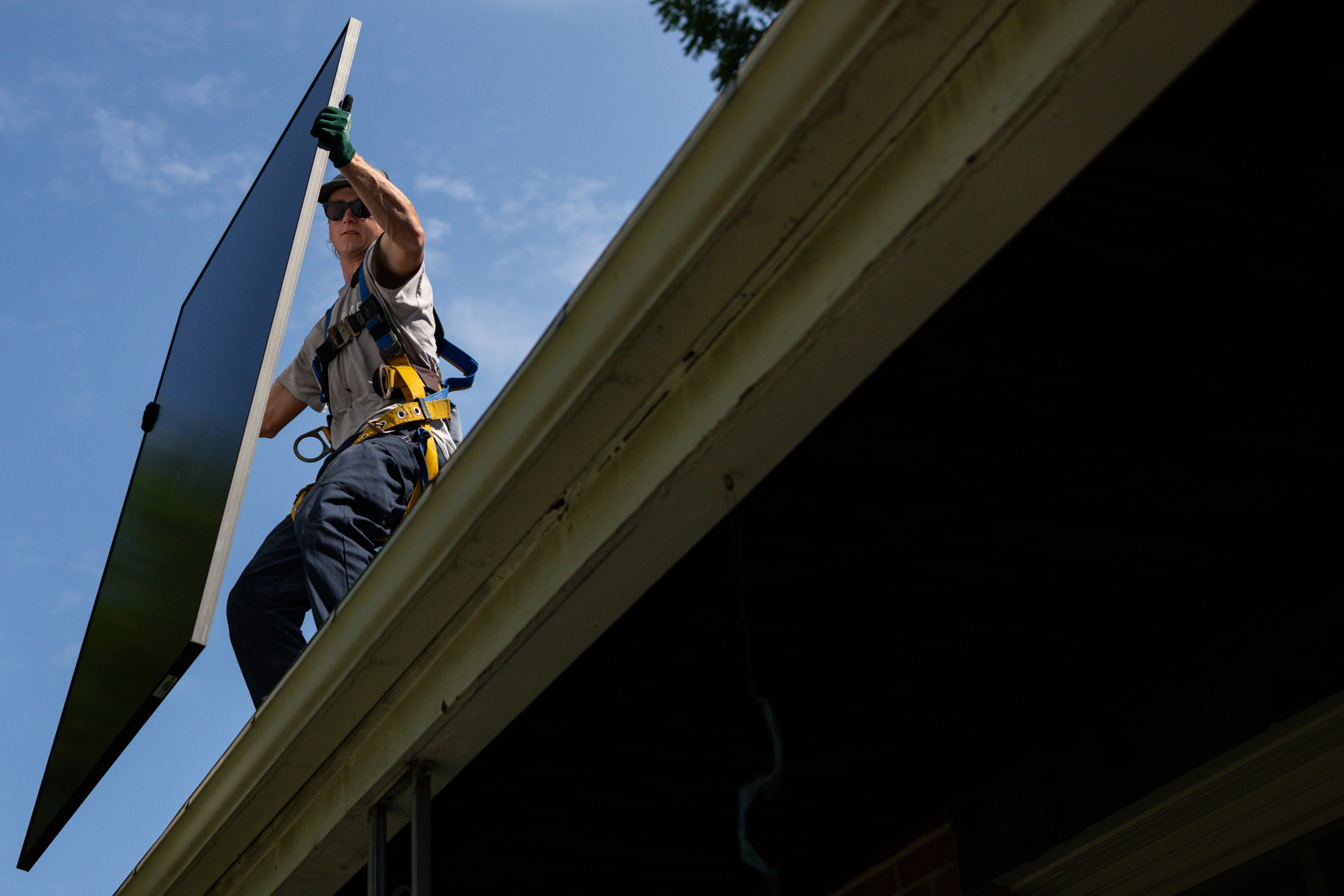 The advice about rooftop solar panels is changing. Do this instead.
