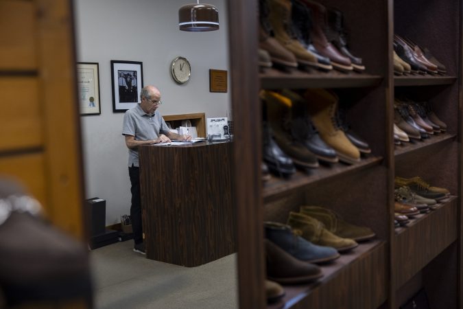Philadelphia shoe retailer Sherman Brothers is moving to the Main Line after 73 years in Center City