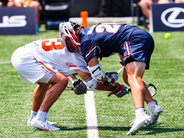 From national champion to pro lacrosse star: Delco’s Andrew McMeekin excels beyond the faceoff
