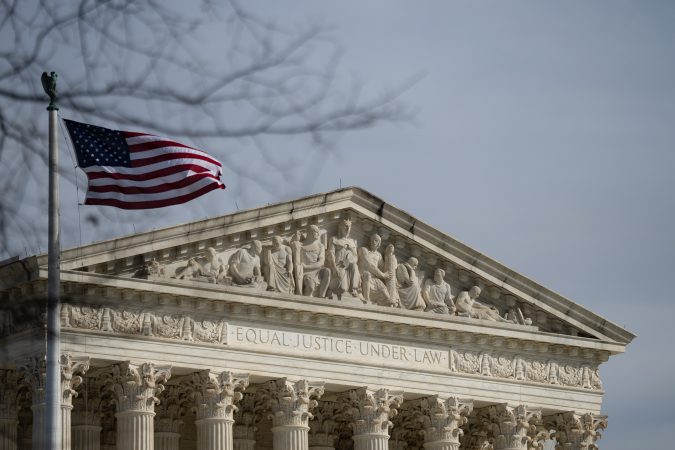 George Hutchinson, the Supreme Court’s last official crier, dies at 102