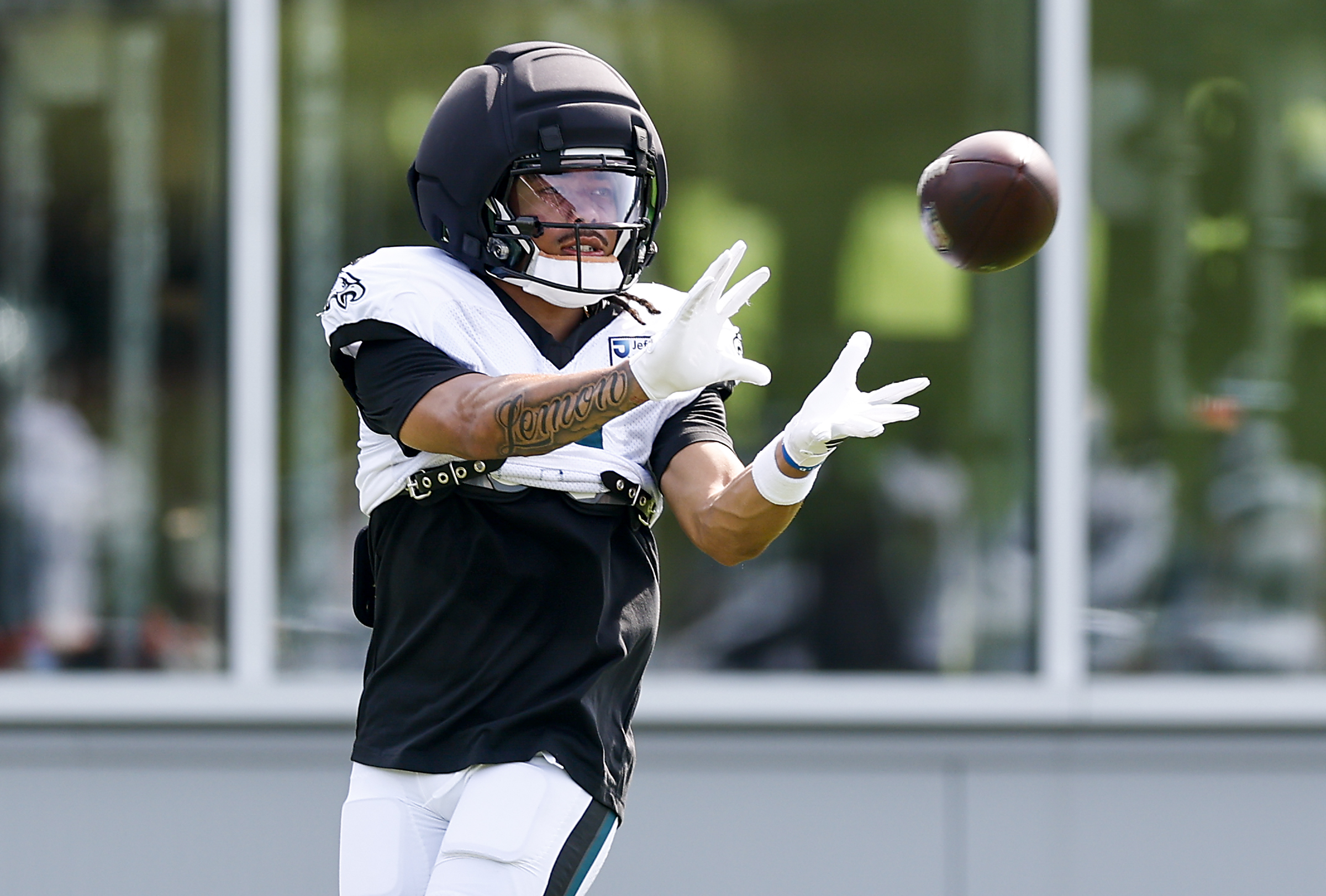 Makai Lemon has all of the opportunity in the world. The Eagles need him to seize it.