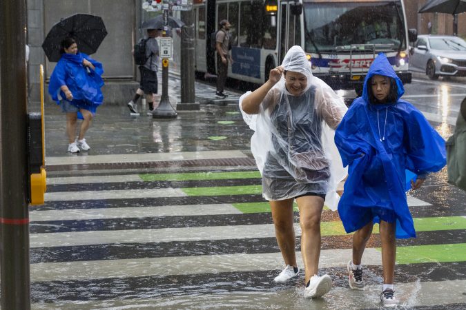 Tornado confirmed in Cape May County as storms swept through New Jersey