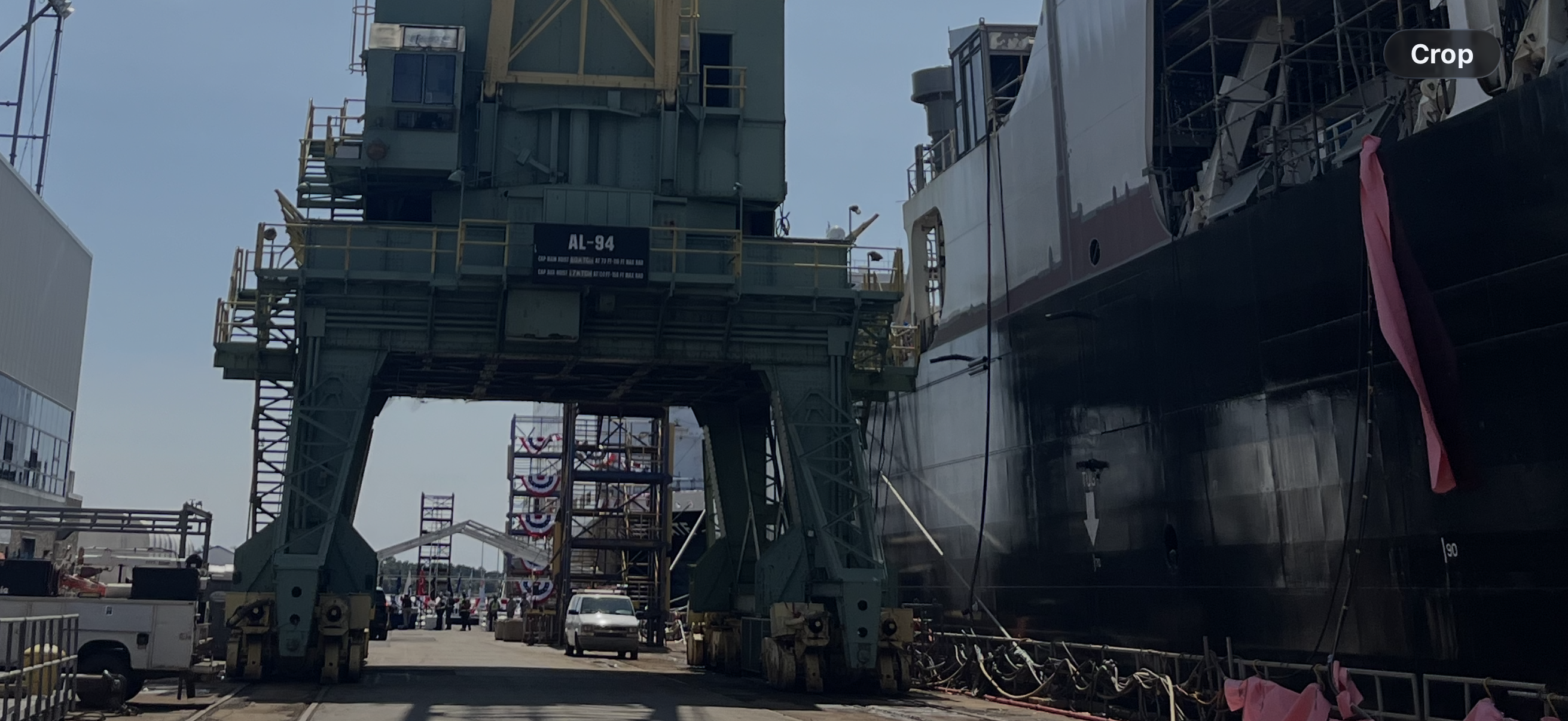 U.S. grabs made-in-Philly training ship as Navy seeks to beef up bases after Iran hits